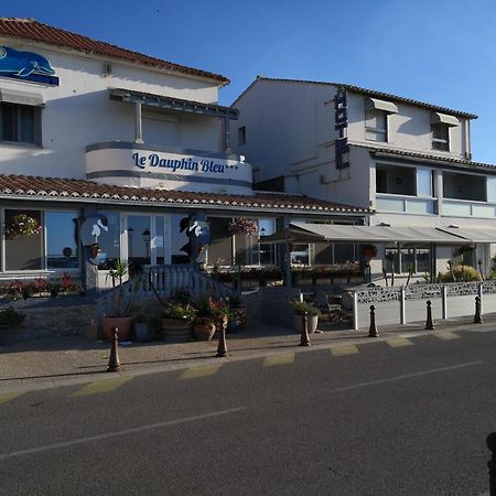Hotel Le Dauphin Bleu Saintes-Maries-de-la-Mer Esterno foto