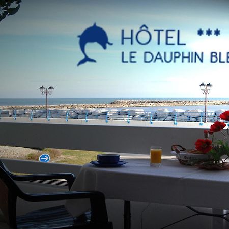 Hotel Le Dauphin Bleu Saintes-Maries-de-la-Mer Esterno foto
